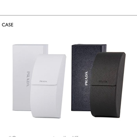 Prada Symbole Sunglasses - Picture 9 of 10